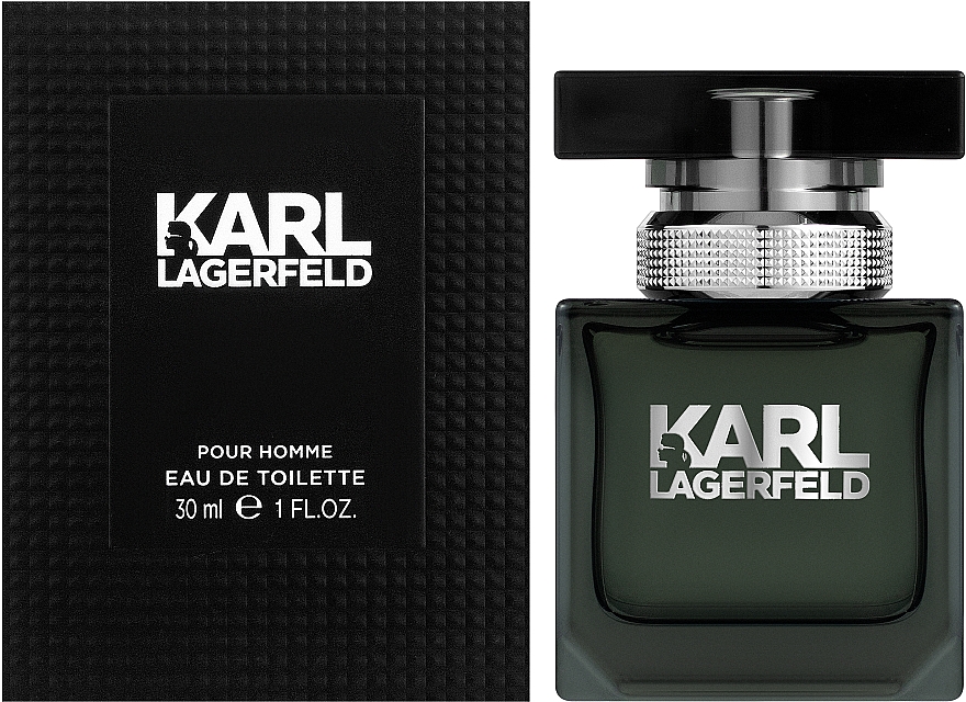 Karl Lagerfeld Karl Lagerfeld for Him - Туалетна вода — фото N2