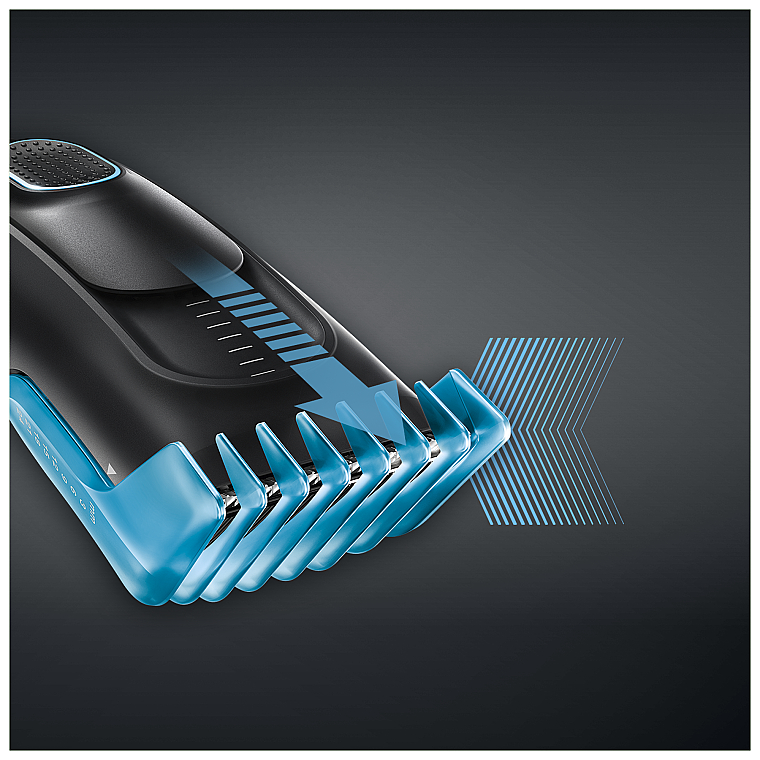 Машинка для стрижки волос - Braun HairClip HC5010 — фото N3