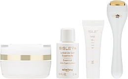 Набор - Sisleya Sisleya Eye & Lip Cream Set (cr/4ml + lot/15ml + cr/lip/eye/15ml) — фото N2