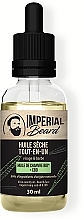 Парфумерія, косметика Олія для обличчя та бороди - Imperial Beard All-in-One Dry Oil Beard & Face
