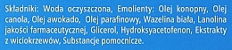 Емолентний інтенсивно живильний засіб 3 в 1 - Pharmaceris E MED+ Emotopic Soothing and Softening Body Emollient Cream — фото N3