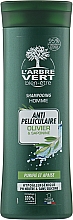 Шампунь для чоловіків проти лупи - L'Arbre Vert Anti-Dandruff Shampoo for Men — фото N1