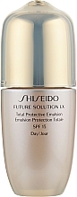 Емульсія для комплексного захисту шкіри - Shiseido Future Solution LX Total Protective Emulsion * — фото N1