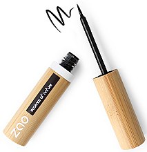 Духи, Парфюмерия, косметика Подводка для глаз - Zao Felt Tip Eyeliner