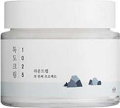 Парфумерія, косметика Зволожувальний крем для обличчя з морською водою - Round Lab 1025 Dokdo Cream