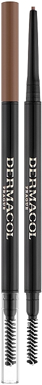 Автоматический карандаш для бровей - Eyebrow Micro Styler Automatic Eyebrow Pencil  — фото N1