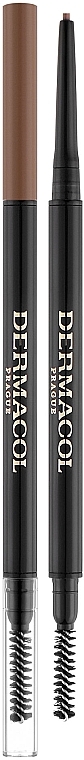 Автоматичний олівець для брів - Eyebrow Micro Styler Automatic Eyebrow Pencil — фото N1