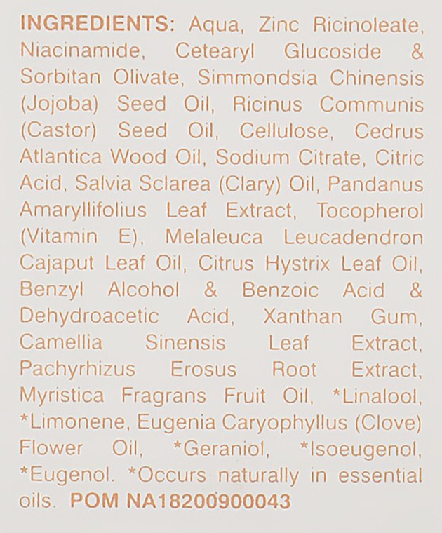 Дезодорант роликовий "Спеції островів" - Sensatia Botanicals Molucca Spice Natural Deodorant — фото N4