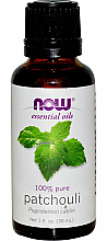 Ефірна олія пачулів - Now Foods Essential Oils 100% Pure Patchouli — фото N1