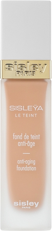 УЦЕНКА Антивозрастной тональный крем - Sisley Sisleya Le Teint * — фото N1
