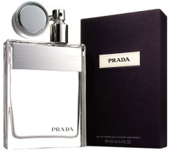 Парфумерія, косметика Prada Man - Туалетна вода Lux з помпою