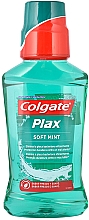 Духи, Парфюмерия, косметика Ополаскиватель для полости рта - Colgate Plax Soft Mint