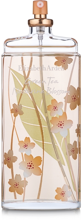 Elizabeth Arden Green Tea Nectarine Blossom - Туалетна вода (тестер без кришечки) — фото N1
