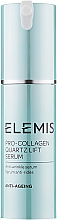 Лифтинг-сыворотка для лица Про-Коллаген Кварц - Elemis Pro-Collagen Quartz Lift Serum — фото N1