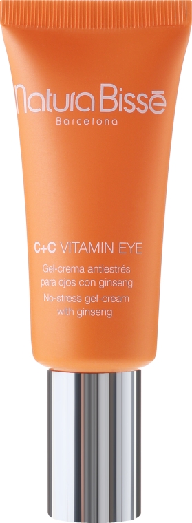 Витаминный крем для глаз - Natura Bisse C+C Vitamin — фото N2