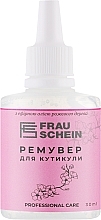 Парфумерія, косметика Ремувер для кутикули з ефірною олією рожевого дерева - Frau Schein Professional Care