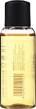 Інтенсивно живильна зволожувальна олія для волосся - Montibello Gold Oil Essence Amber and Argan Oil — фото N2
