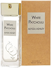 Alyssa Ashley White Patchouli - Парфюмированная вода — фото N2