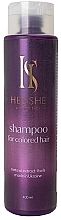 Шампунь для окрашенных волос - He&She Cosmetics Shampoo For Colored Hair — фото N3