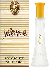 Aroma Parfume Lady Charm Jetime - Туалетна вода — фото N2