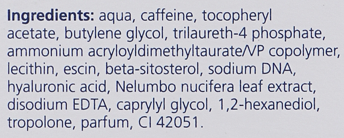 Антицелюлітна сироватка - Mastelli Plinest Care Anti-Celluite Concentrated Serum — фото N4