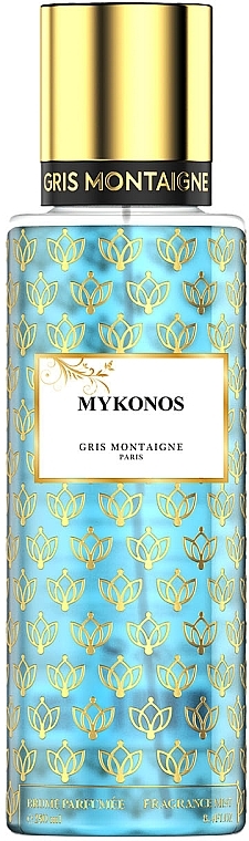 Gris Montaigne Paris Mikonos - Спрей для тела — фото N1