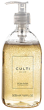 Culti Rosa Pura - Парфюмированное мыло для рук и тела — фото N1