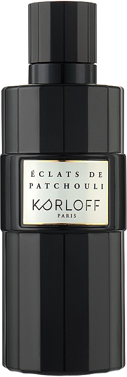 Korloff Paris Eclats De Patchouli - Парфумована вода — фото N1