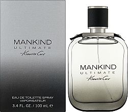 Kenneth Cole Mankind Ultimate - Туалетна вода — фото N2