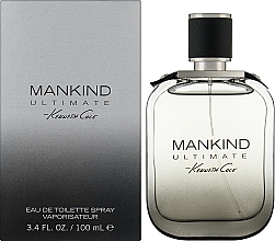 Kenneth Cole Mankind Ultimate - Туалетная вода — фото N2