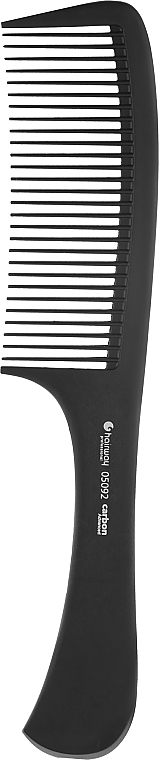 Расческа карбоновая, 225 мм - Hairway Carbon Advanced