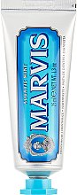Дорожній набір зубних паст - Marvis 7 Flavours Box (toothpast/7x25) — фото N4
