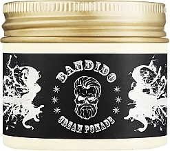 Парфумерія, косметика Кремова помада для волосся - Bandido Cream Pomade