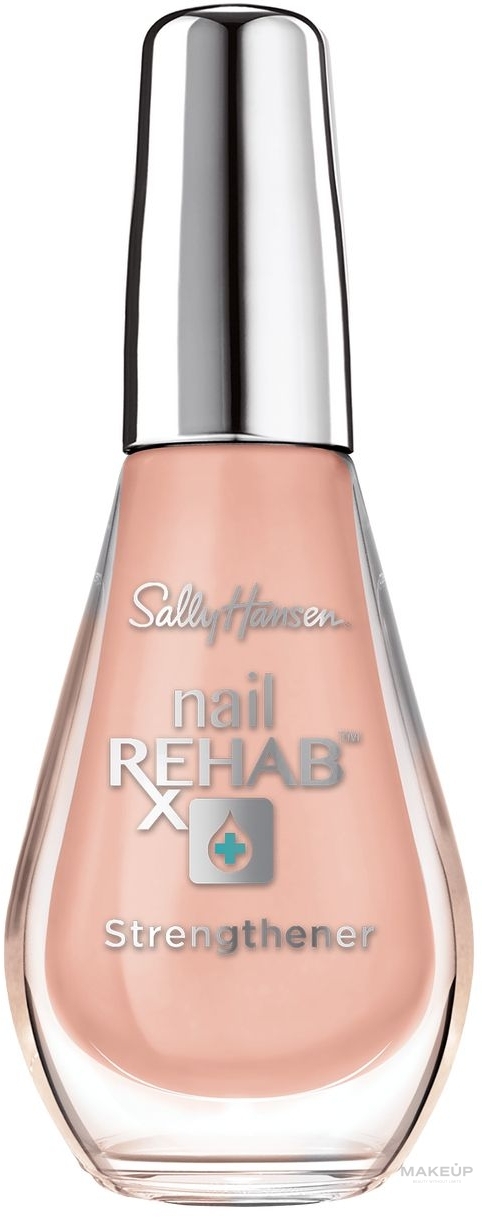 Средство для интенсивного восстановления ногтей - Sally Hansen Nail Rehab — фото 10ml