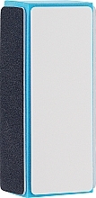 Парфумерія, косметика Баф полірувальний, синій - PNL Professional Nail Line