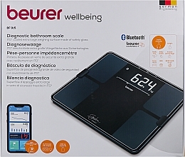 Диагностические весы BF 915 Signature Line - Beurer — фото N2