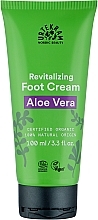 Парфумерія, косметика Крем для ніг - Urtekram Urtekram Aloe Vera Foot Cream