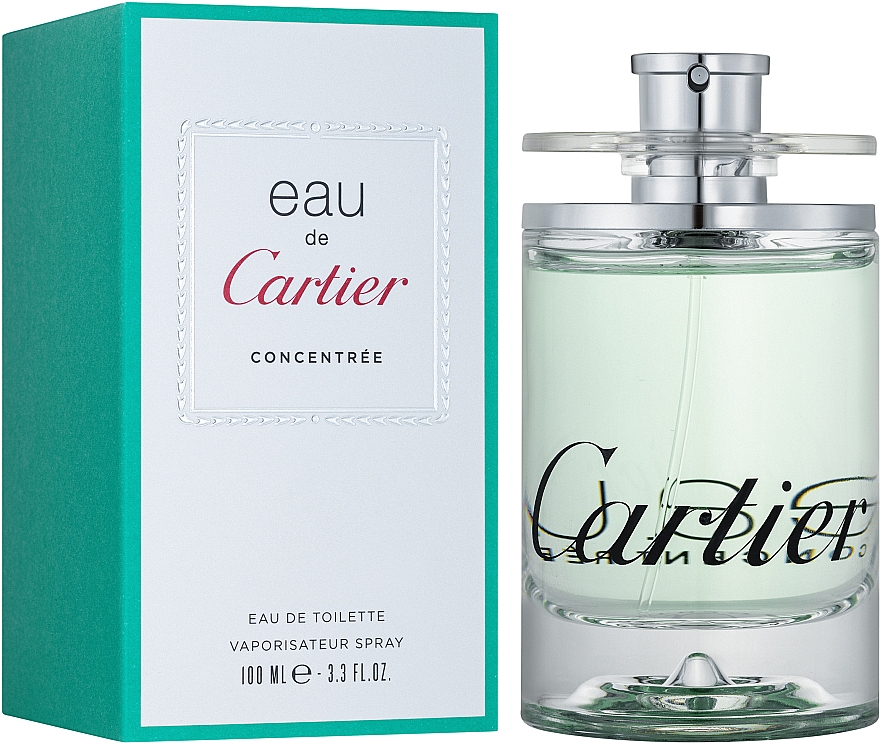 Cartier Eau de Cartier Concentree