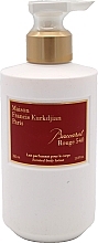 Maison Francis Kurkdjian Baccarat Rouge 540 - Парфюмированный лосьон для тела — фото N1
