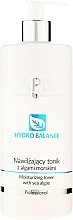 Увлажняющий тоник для лица - APIS Professional Hydro Balance Moisturizing Toner — фото N3