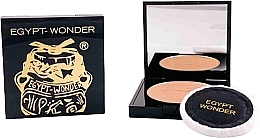 Минеральная пудра - Egypt-Wonder Compact Single Matt — фото N1