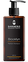 Парфумерія, косметика Шампунь проти лупи для чоловіків - Barbers Brooklyn Premium Shampoo *