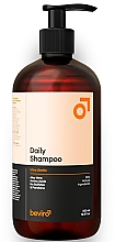 Шампунь для ежедневного использования - Beviro Daily Shampoo — фото N1