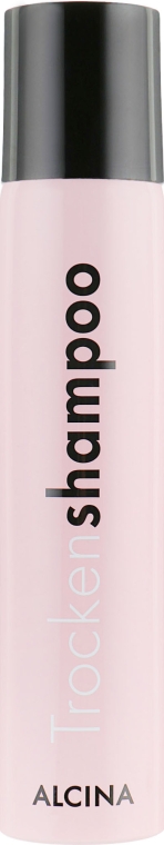 Сухой шампунь - Alcina Trocken Shampoo — фото N1