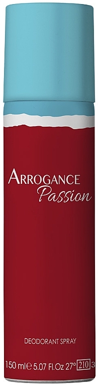 Arrogance Passion - Дезодорант — фото N1