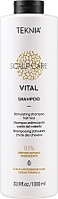 Міцелярний шампунь проти випадання волосся - Lakme Teknia Scalp Care Vital Shampoo — фото N3