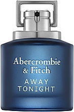 Духи, Парфюмерия, косметика Abercrombie & Fitch Away Tonight - Туалетная вода (тестер с крышечкой)