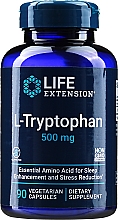 Духи, Парфюмерия, косметика Пищевая добавка "Триптофан" - Life Extension L-Tryptophan