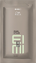 Духи, Парфюмерия, косметика Моделирующий гель - Wella Professionals EIMI Pearl Styler Gel (пробник)