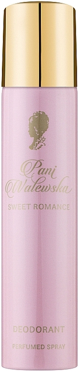 Pani Walewska Sweet Romance - Дезодорант — фото N1